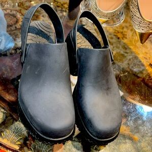 ONA STREETWIRKS HEELS, WOMEN’S CLOG (NEW) NO TAGS